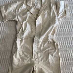 Alex Mill, jumpsuit size medium, never worn, tags still on